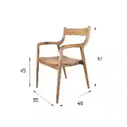 Resim OLD SCHOOL SANDALYE