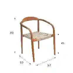 Resim COLOMBIA SANDALYE