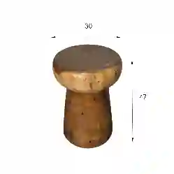 Resim MANTAR SUAR TABURE - SEHPA