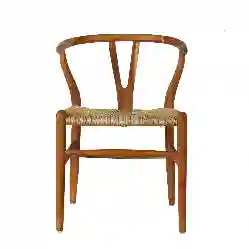 Resim MASK SANDALYE NATURAL