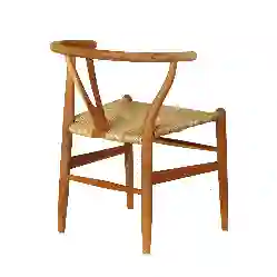 Resim MASK SANDALYE NATURAL