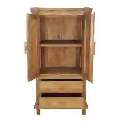 Resim SERVANT TEAK DOLAP