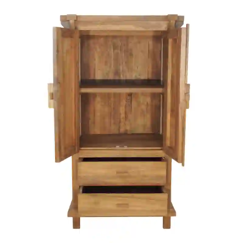 Resim SERVANT TEAK DOLAP