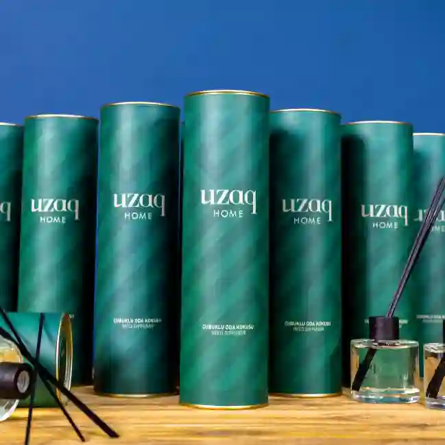 Resim GINGER BLOOM ÇUBUKLU ODA KOKUSU