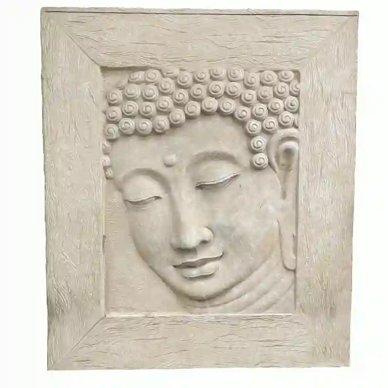 Resim BUDDHA DUVAR PANELİ