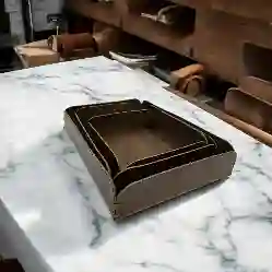 Resim 3'LÜ DERİ ORGANİZATÖR SET