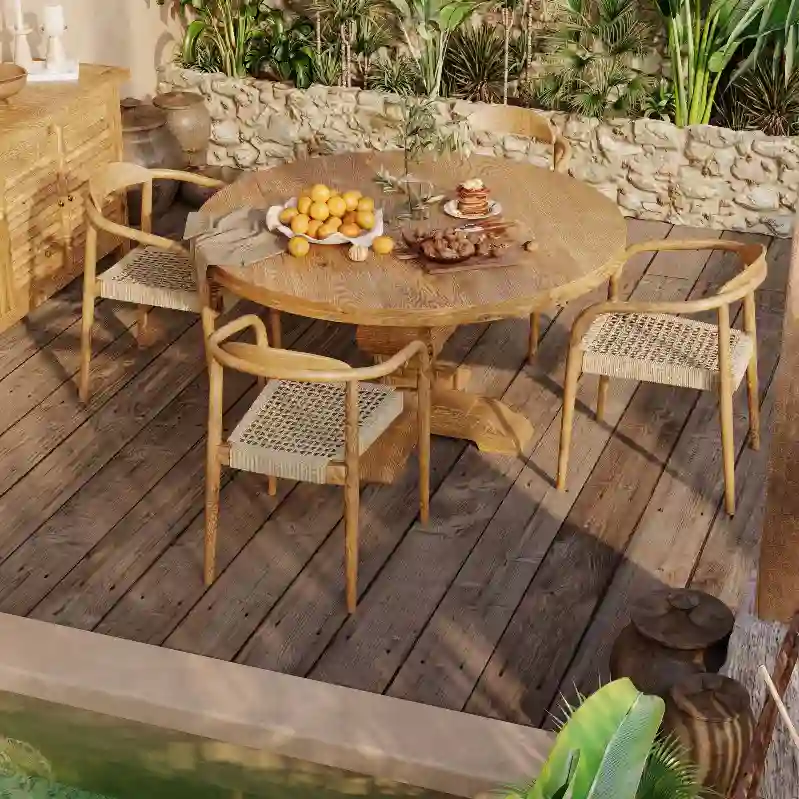 Resim COLOMBIA SANDALYE