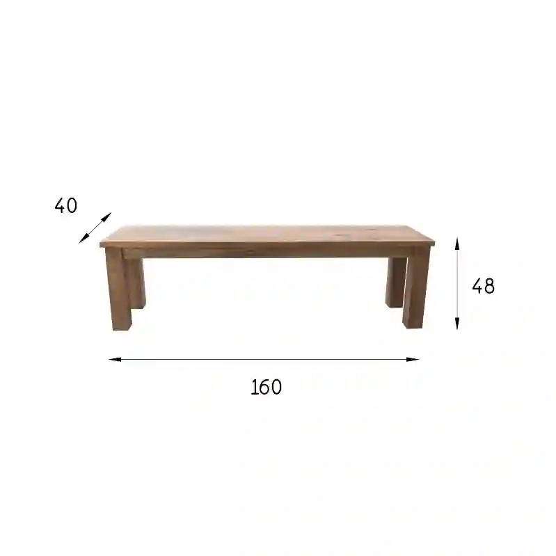 Resim 160 CM BANK