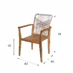 Resim SPIDER SANDALYE