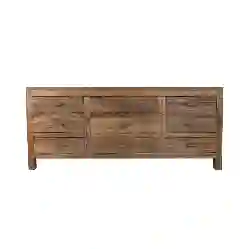 Resim DALGIÇ TEAK KONSOL