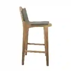 Resim LINZ BAR TABURESİ OLIVE