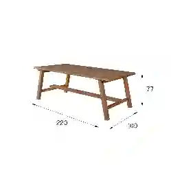 Resim FUSION MASA 220