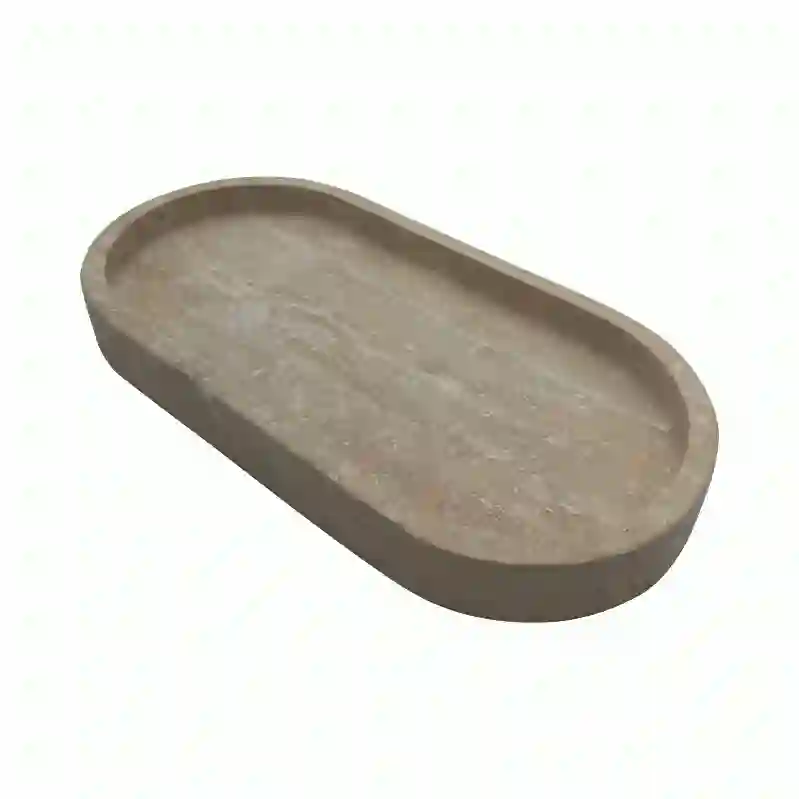 Resim MOON OVAL SERVİS TABAĞI
