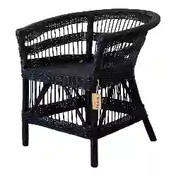 Resim HISTORY SANDALYE SİYAH