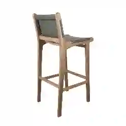 Resim LINZ BAR TABURESİ OLIVE