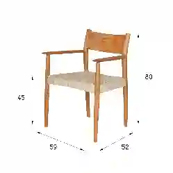 Resim MICHAEL SANDALYE