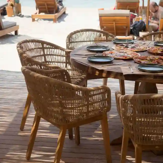 Resim BODRUM SANDALYE