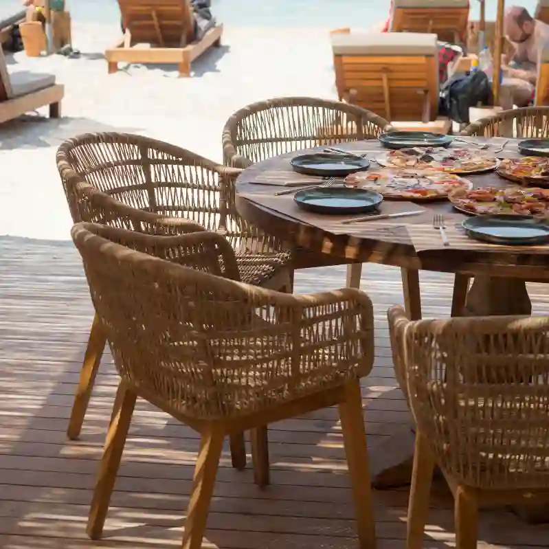 Resim BODRUM SANDALYE