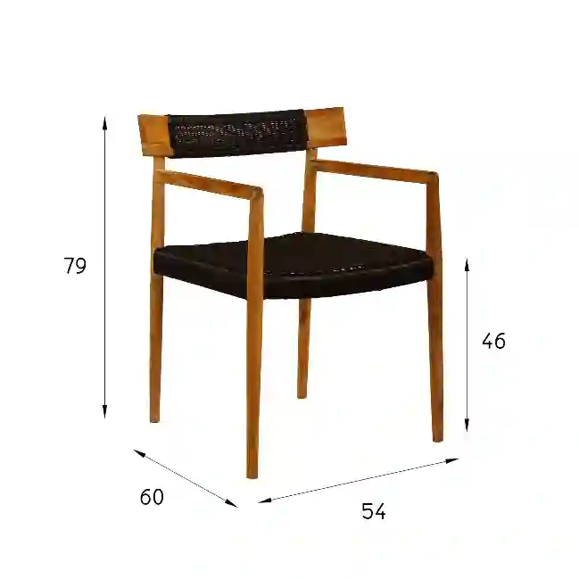 Resim SELANİK SANDALYE