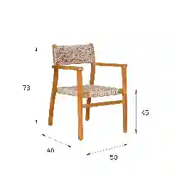 Resim KAVALA SANDALYE