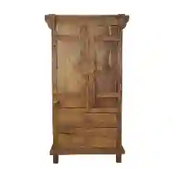 Resim SERVANT TEAK DOLAP