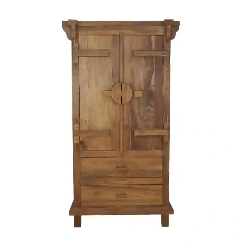 Resim SERVANT TEAK DOLAP