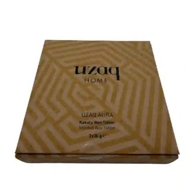 Resim UZAQ AURA KOKU TABLET SABUN