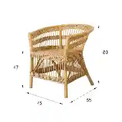 Resim HISTORY SANDALYE