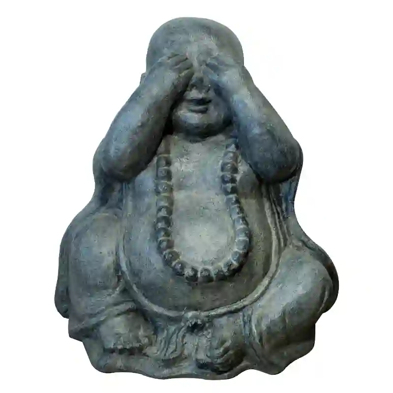 Resim WISE 3'LÜ HEYKEL SET