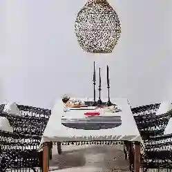 Resim JAPON MASA ÖRTÜSÜ