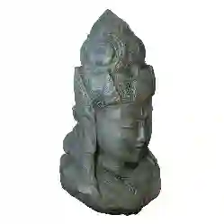 Resim SARASWATI HEYKEL