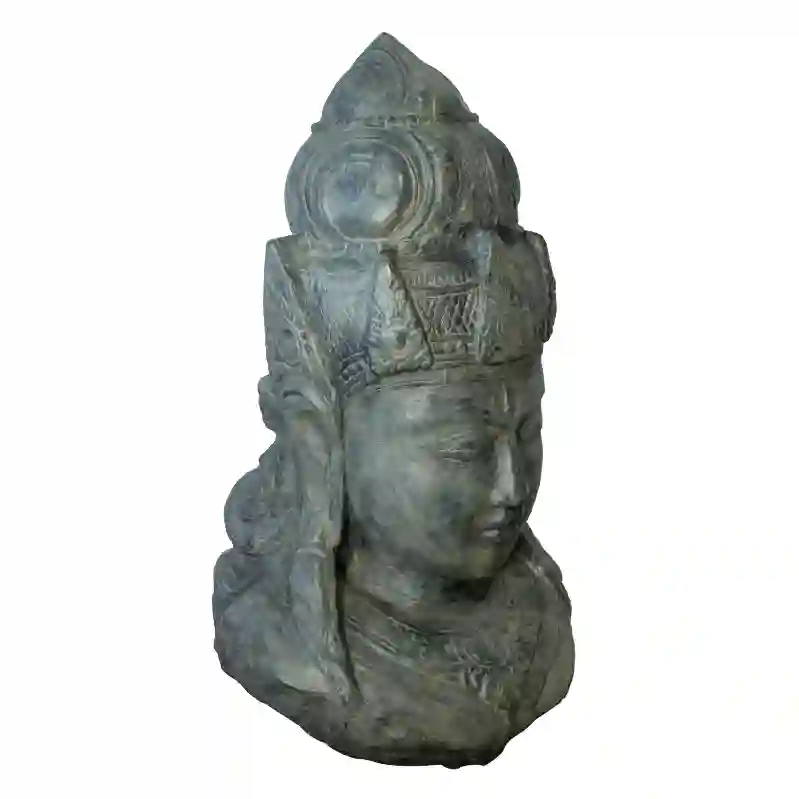 Resim SARASWATI HEYKEL