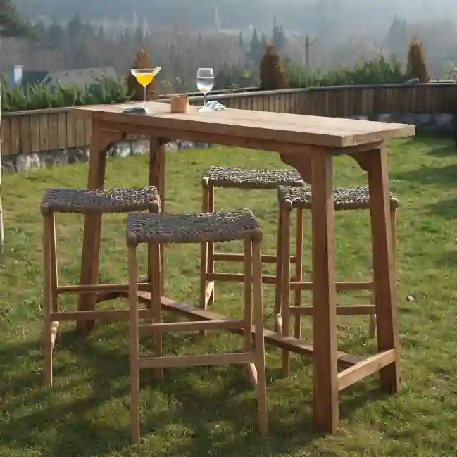 Resim ME BISTRO MASA