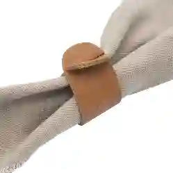 Resim 4'LÜ TABA KELEBEK PEÇETE HALKASI