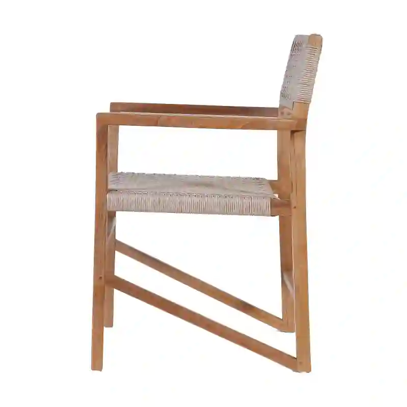 Resim AURA KOLÇAKLI SANDALYE