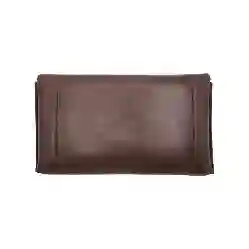 Resim KAHVE DEVINE  CLUTCH ÇANTA