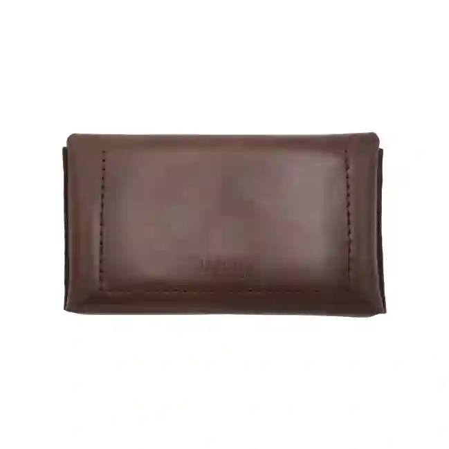 Resim KAHVE DEVINE  CLUTCH ÇANTA