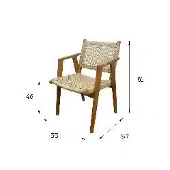 Resim BREEZE SANDALYE