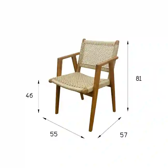 Resim BREEZE SANDALYE