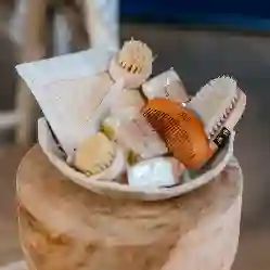 Resim KABAK LİFLİ BALLI SÜTLÜ SABUN