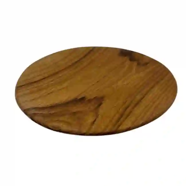 Resim ROUND PLATE S
