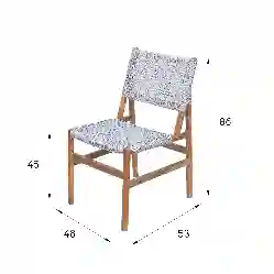 Resim ECUADOR SANDALYE