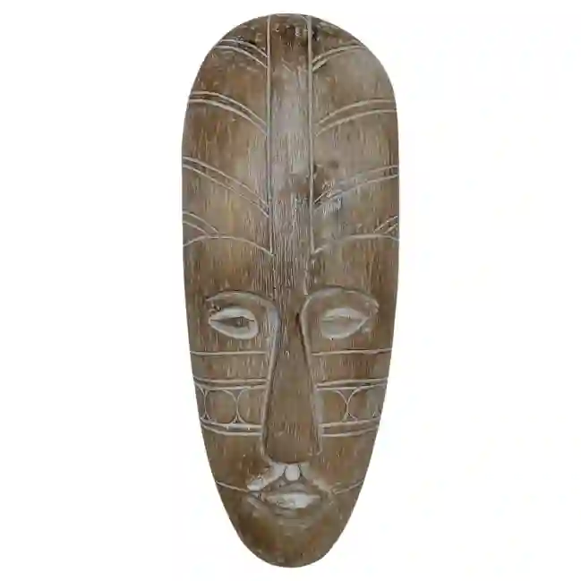 Resim MASCHERA DEKORATİF