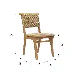 Resim PARAGUAY SANDALYE