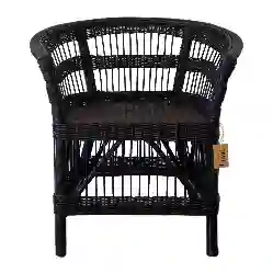 Resim HISTORY SANDALYE SİYAH