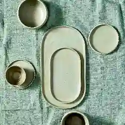 Resim NOOZ SERVİS TABAĞI BÜYÜK