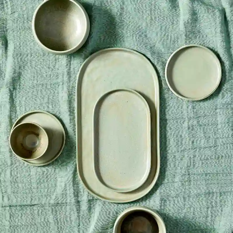 Resim NOOZ SERVİS TABAĞI BÜYÜK