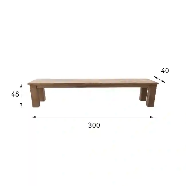 Resim 300 CM BANK