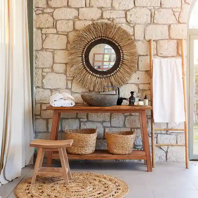 Resim RIVERSTONE LAVABO