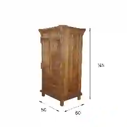 Resim SERVANT TEAK DOLAP